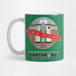 Disco Sucks! Mug